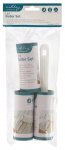 Blackspur Lint Roller Set With 2 X 1M Spare Rolls