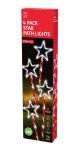 Led Candy Star Path Lights 4Pc