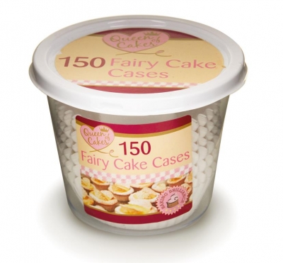 Fairy Cake Cases 150 Pack