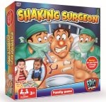 Shaking Surgeon