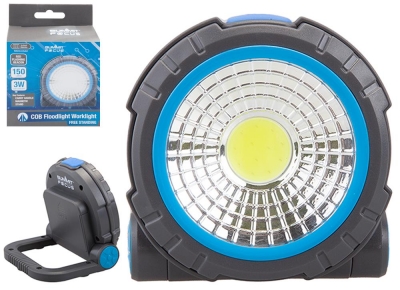 Focus Work Light With Batteries