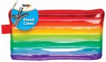 Tiger Small Rainbow Pencil Case