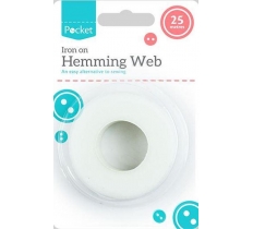 Hemming Web 25M