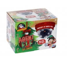 Agent Elf Spy Camera