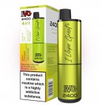 IVG 2400 Puff 4 In 1 Disposable Vape Citrus Edition