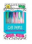 Rainbow Gel Pens 10pk
