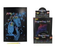 Large Engraving Sets