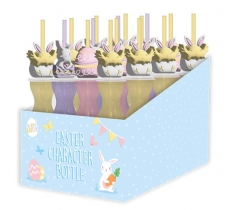 Easter Re-usable Plastic Bottle