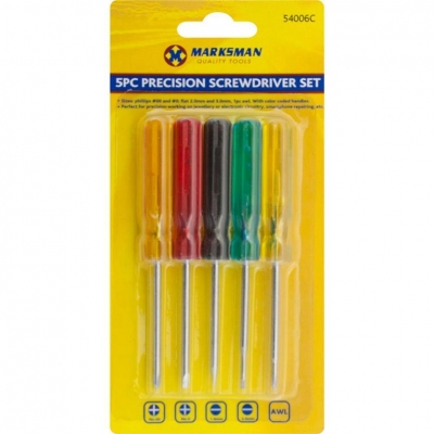 Precision Screwdriver Set 5 Pack