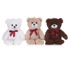 Bears With Ribbon 12.5" 32cm