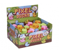 Pixel Duck 10cm