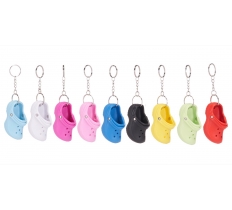 Casual Shoe 8.5cm Keychain