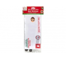 Elf Arrival Envelope Outfit