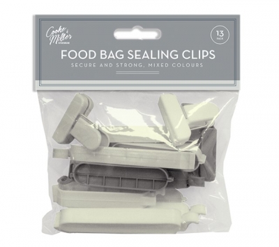 Bag Sealing Clips 13pk