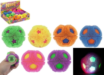 Puffer Light Up Ball 2 Styles
