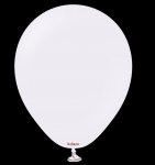 12 Inch Standard Macaron Pale Lilac Balloons
