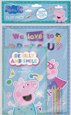 Peppa Pig Play Pack