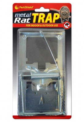 Metal Rat Trap