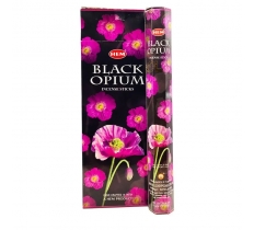 Hem Opium 20 Incense Sticks X 6 Pack