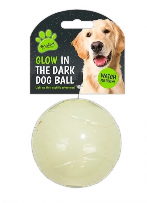 Glow Dog Ball