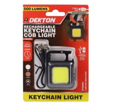 Dekton Keychain Cob Light