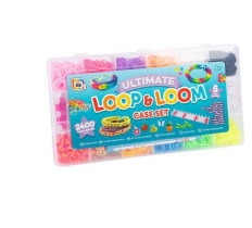 Ulimate Loom Band Case Kit