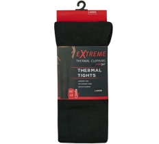 Ladies 1pair Thermal Tights Large