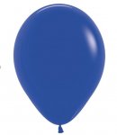 Sempertex Fashion Royal Blue 5" Latex Balloons 100 Pack