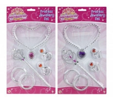 Princess Jewellery Set ( Assorted Designs )