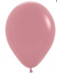 Sempertex 12" Fashion Rosewood Latex Balloons 50 Pack