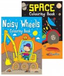 Space & Noisy Wheels ( Zero Vat )