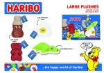 Haribo Large Plushies 30cm