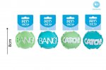 World of pets Squeaky Vinyl Word Ball