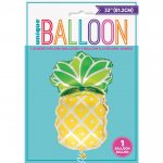Pineapple Giant Foil Balloon 32"