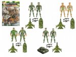 Army / Military Figures