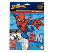 Spiderman Play Pack