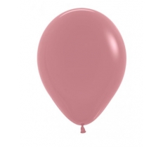 Sempertex 12" Rosewood Latex Balloons 12 Pack