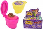 Toilet Putty Slime + Surprise