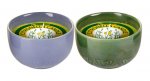 Citronella Ceramic Candles Assorted 200g
