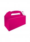 Lunch Box Pink 22.5 X 9.5 X 12cm