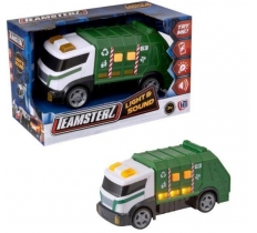 Tz Small L&S Garbage Truck