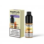 Maryliq E-liquid Pineapple Ice 20mg 10ml x 10