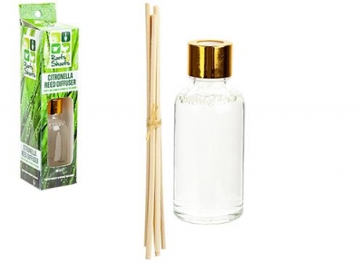 Citronella Reed Diffuser 30ml