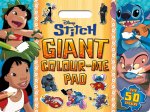 Giant Colour Me Pad DisneyDisney Stitch: Giant Colour-Me Pad