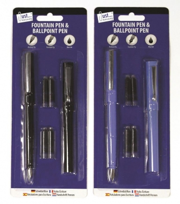 Tallon Fountain Pen & Ballpoint Pen Set