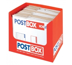 COUNTY POSTAL BOXES MEDIUM ( 35 X 25 X 16CM ) 15 PACK