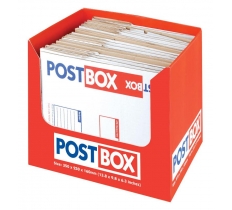 County Postal Boxes Medium ( 35 X 25 X 16cm ) 15 Pack