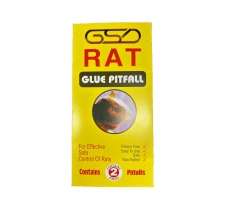 GSD Rat Glue Traps 2 Pack