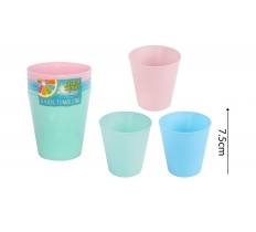 Kids Tumblers 200ml Pack Of 6