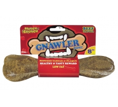 Gnawler Bone 8" Beef Flavour